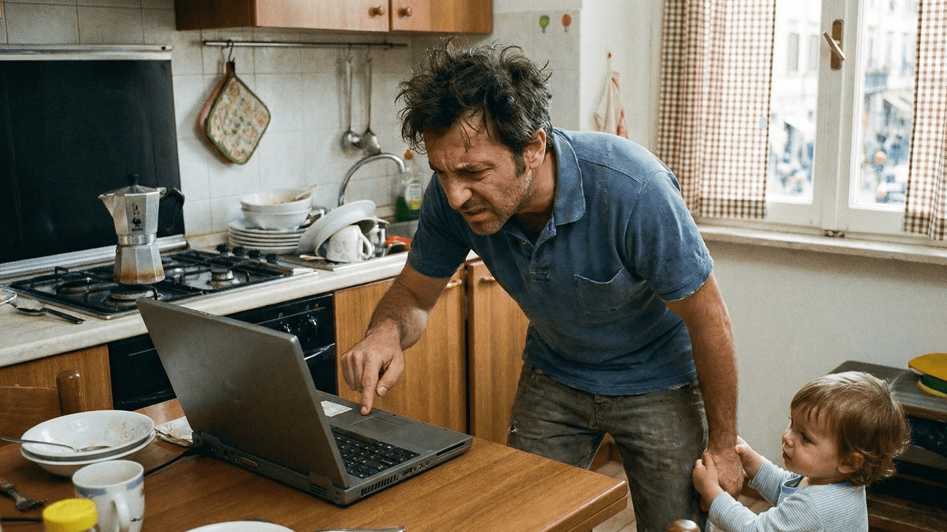 Non sei pratico con la tecnologia